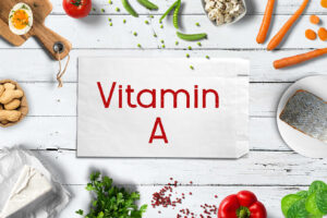 Vitamin A Food Sources